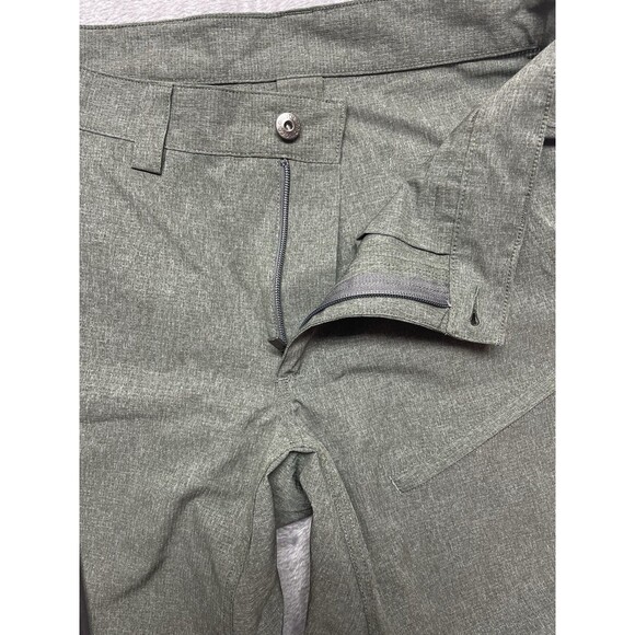 Duluth Flex Breeze Shooter Men's Stretch Ultralight Polyester Pants Size 34x30 - Picture 11 of 13